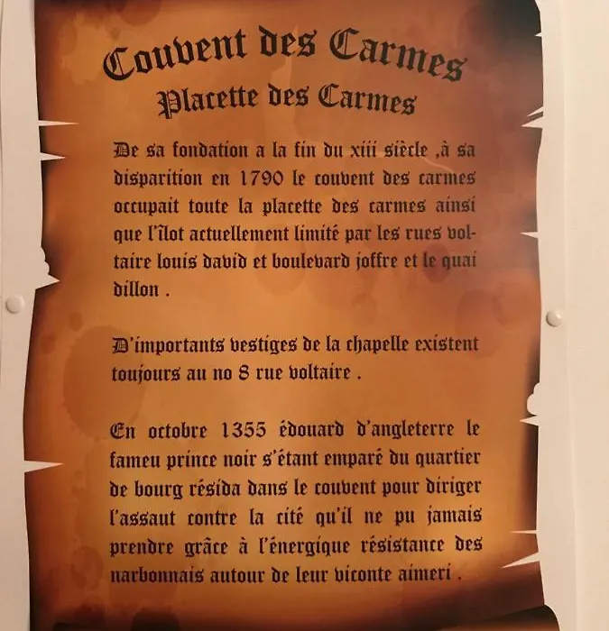 Chambre Du Couvent-1