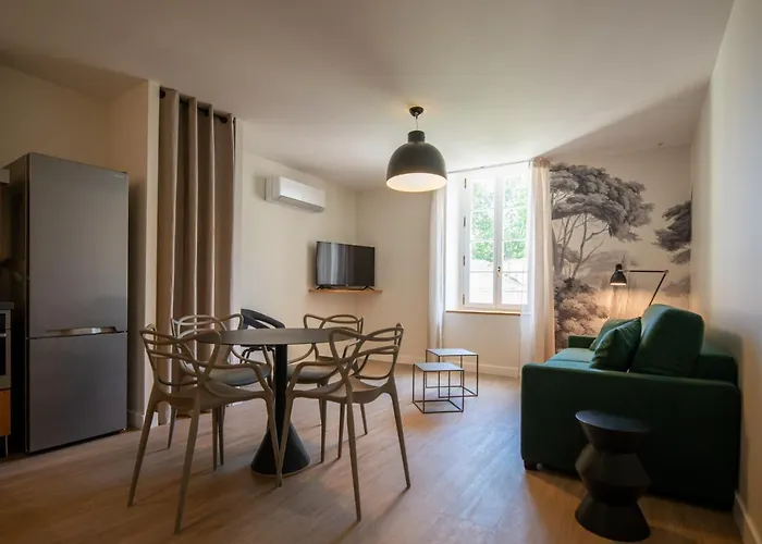 La Maison des Vendangeurs en Ville