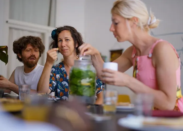 Hôtel accueillant les animaux: Carpe Diem Hostel