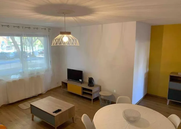 Hôtel accueillant les animaux: Appartement Le 17