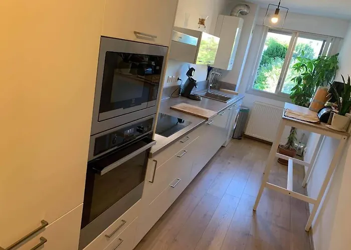 Hôtel accueillant les animaux: Appartement Le 17
