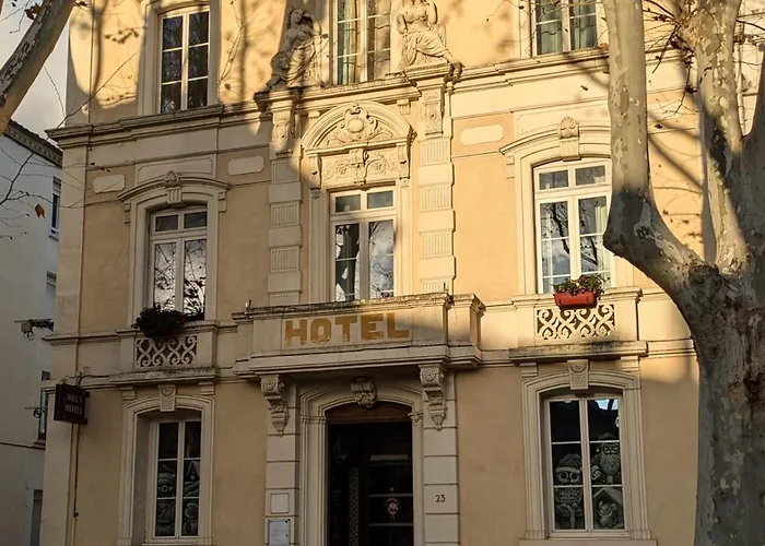 Hôtel accueillant les animaux: Will'S Hotel