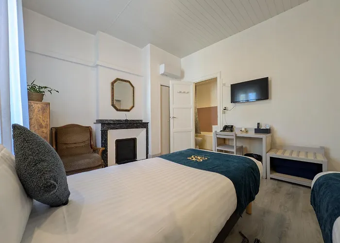 Hôtel accueillant les animaux: Will'S Hotel